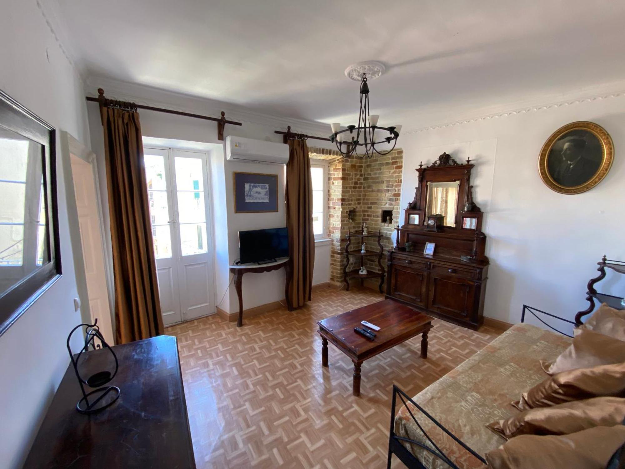 Galiello & Bacco By Corfuescapes Apartment Corfu  Ngoại thất bức ảnh